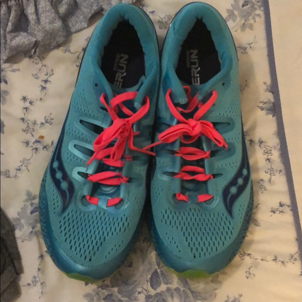 Saucony running shoes